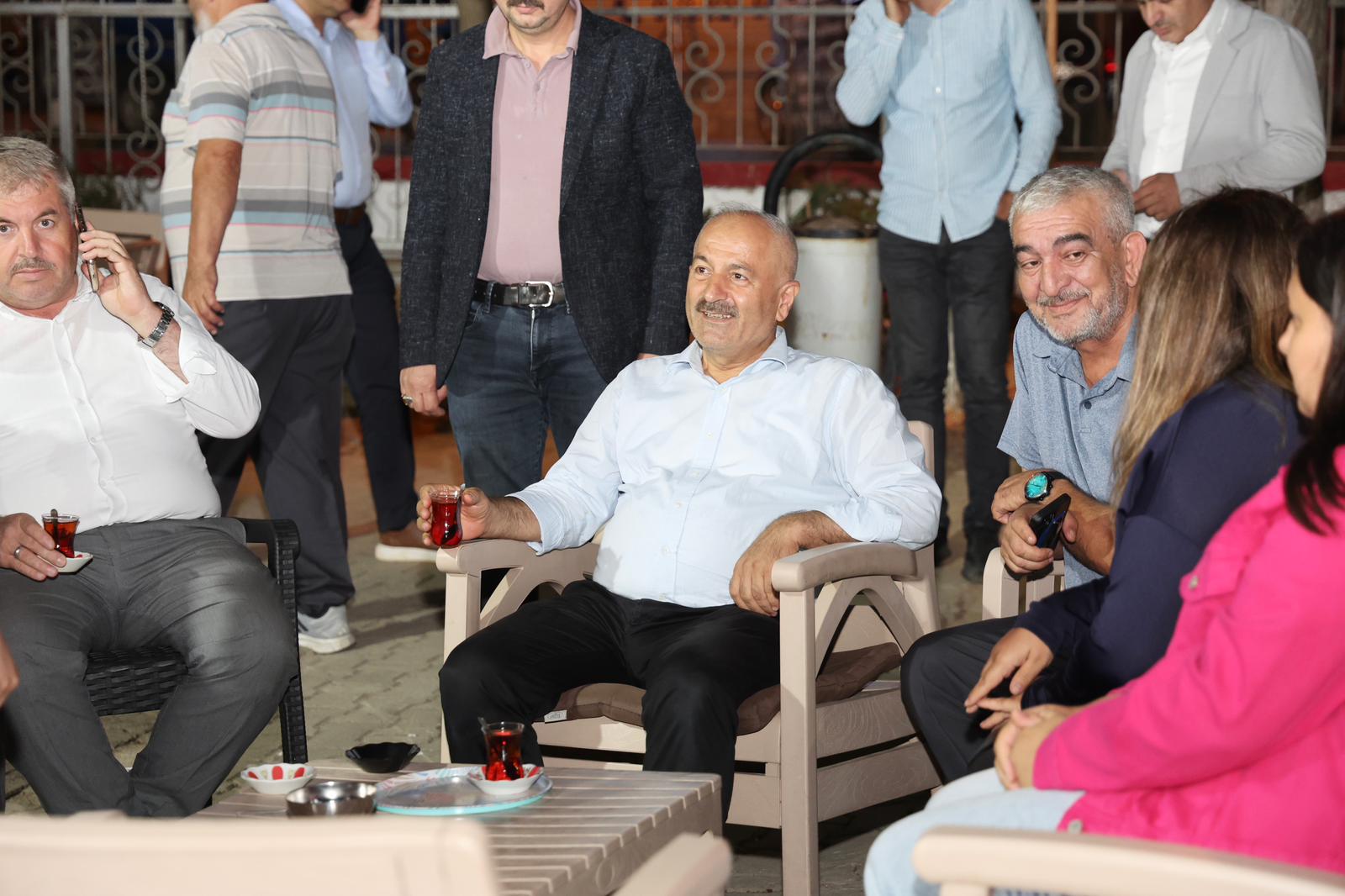 Başkan Büyükgöz, Gebze’nin Geleceği İçin Ankara’da (4)