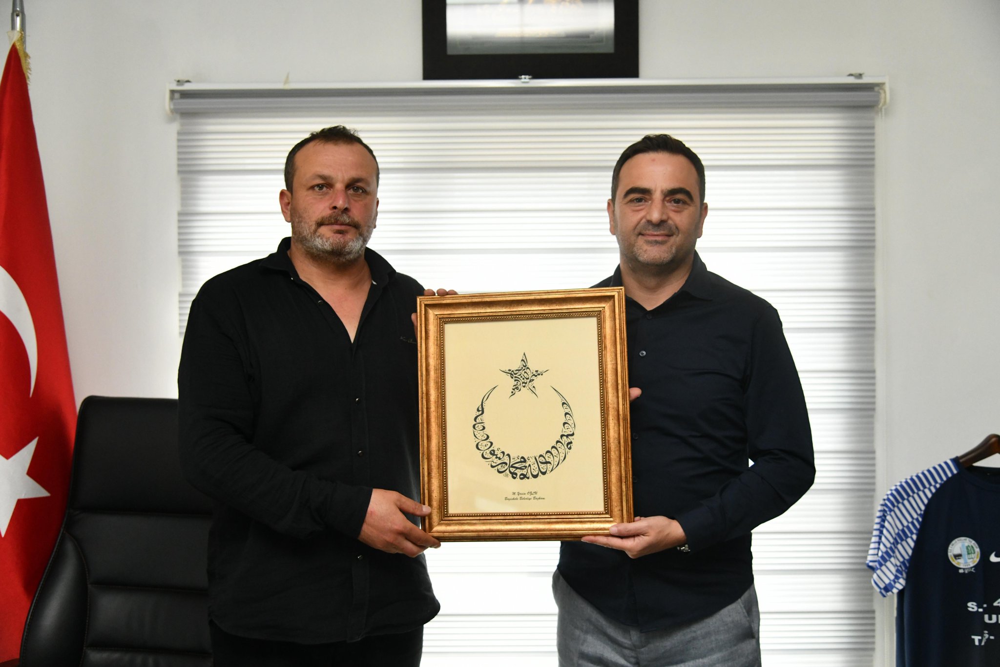 Başkan Özlü’den Taşıyıcılar Kooperatifi’ne Ziyaret (5)