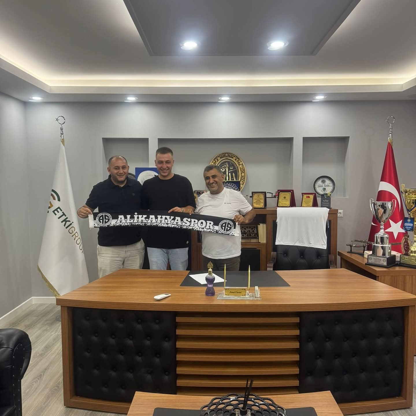 Batın Alp Tuncel Yeniden Alikahyaspor’da (2)