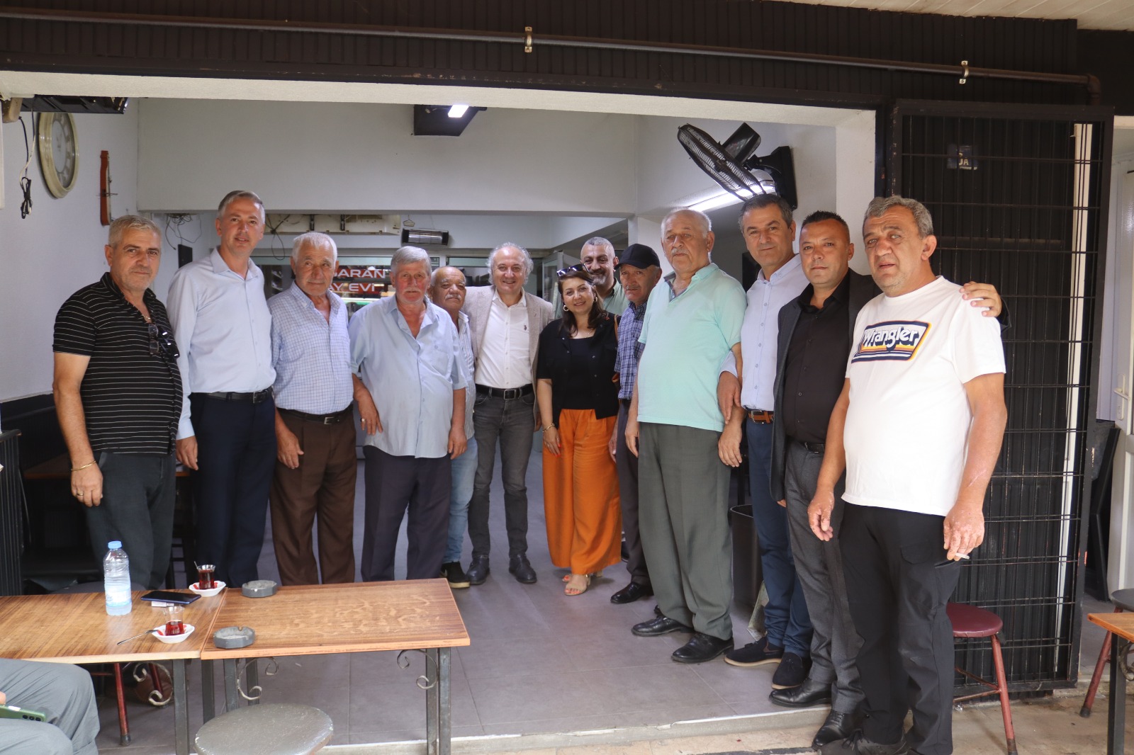Bekirdere’de Talepler Dinlendi, Çözümler Yolda (10)