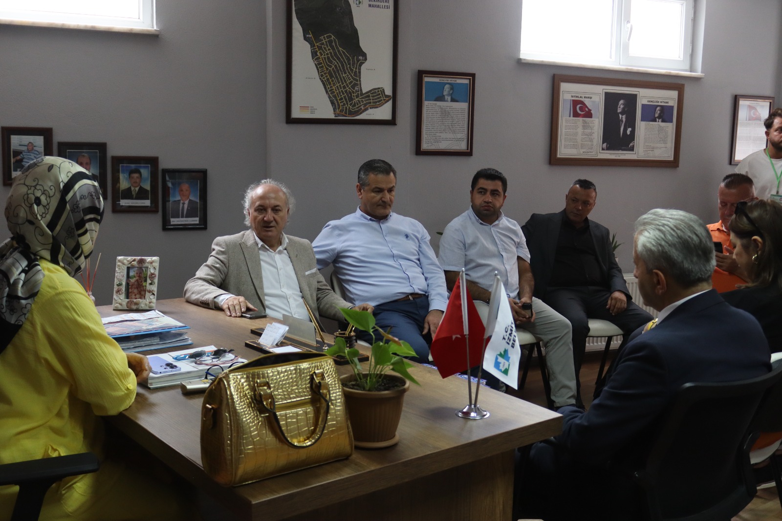 Bekirdere’de Talepler Dinlendi, Çözümler Yolda (5)