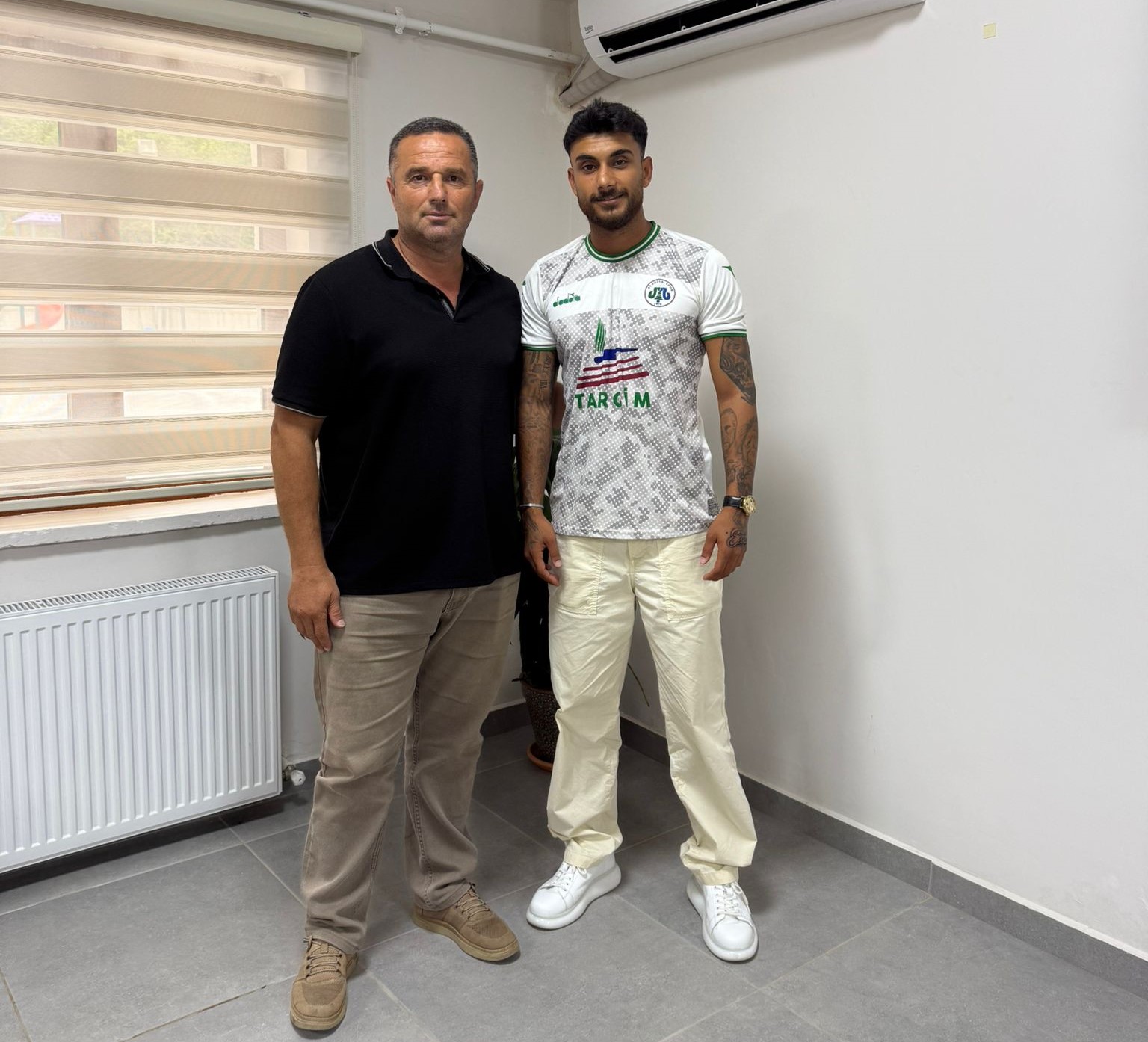 Berkay Anıl Demir