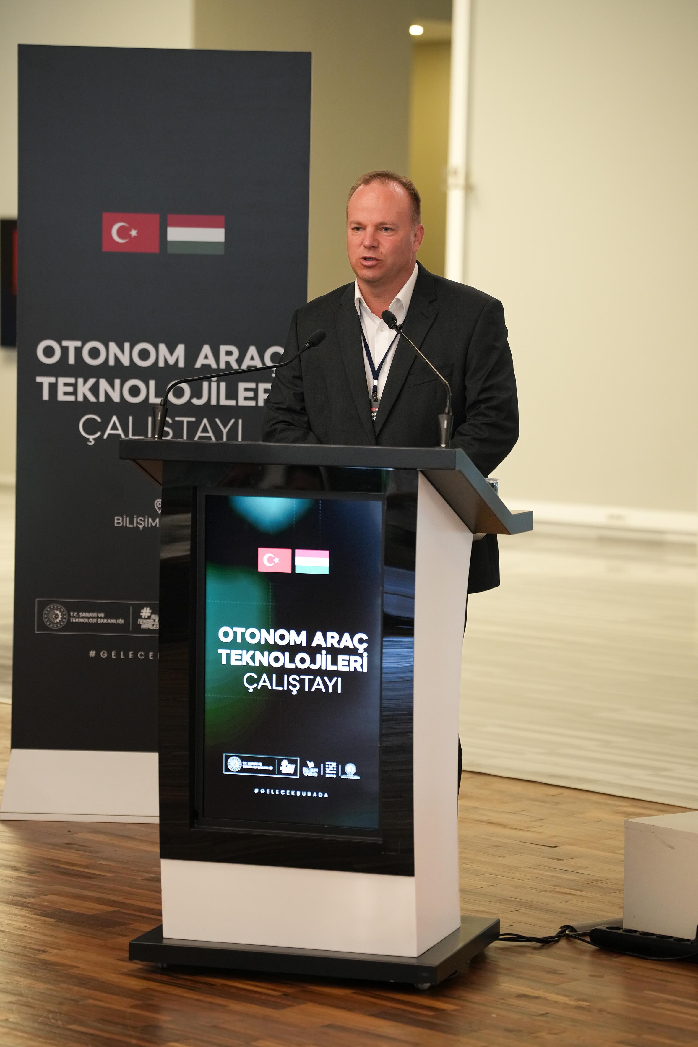 Bilişim Vadisi’nde Otonom Araç Teknolojileri Çalıştayı Düzenlendi 4