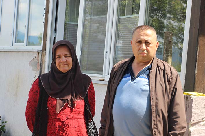 Bir Haftada 4 Yangın! Köy Evi Kendi Kendine Yanıyor 06