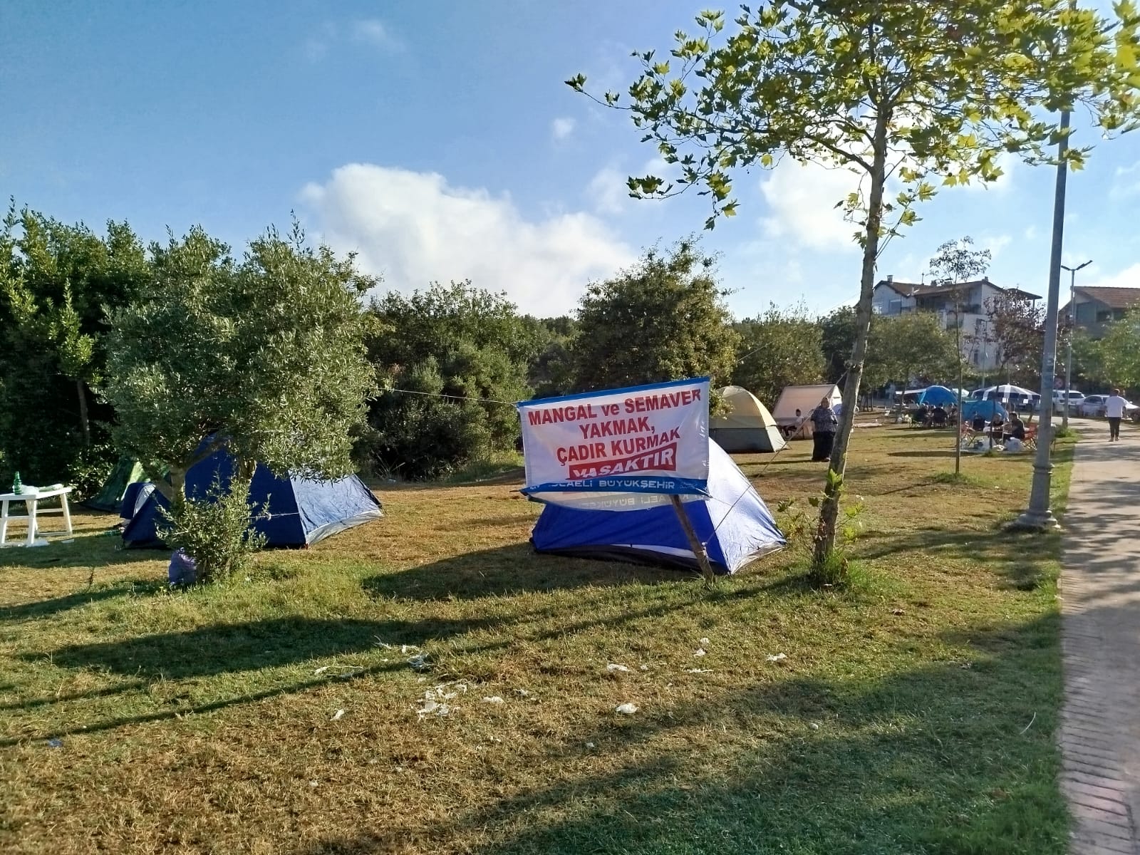 Biraz Kandıra Sahillerine Bakın! (2)