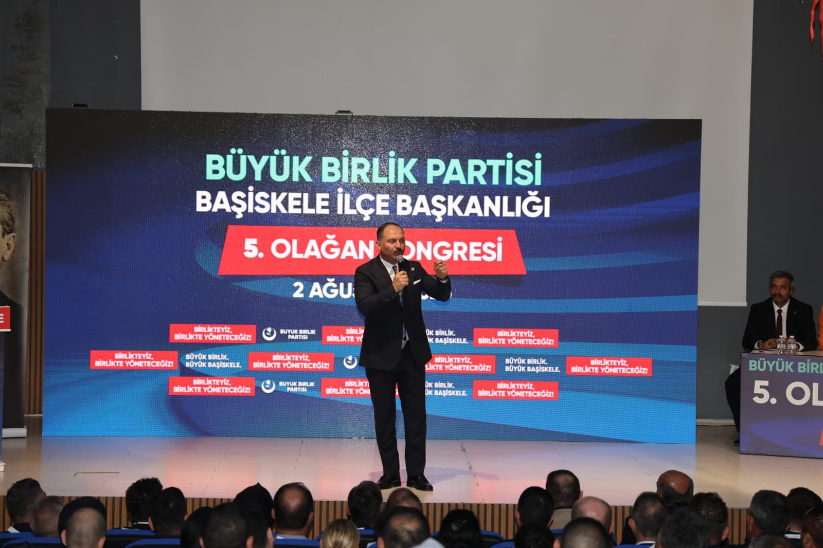 Büyük Birlik Partisi Başiskele’de Yeni Döneme Güçlü Başlangıç (2)