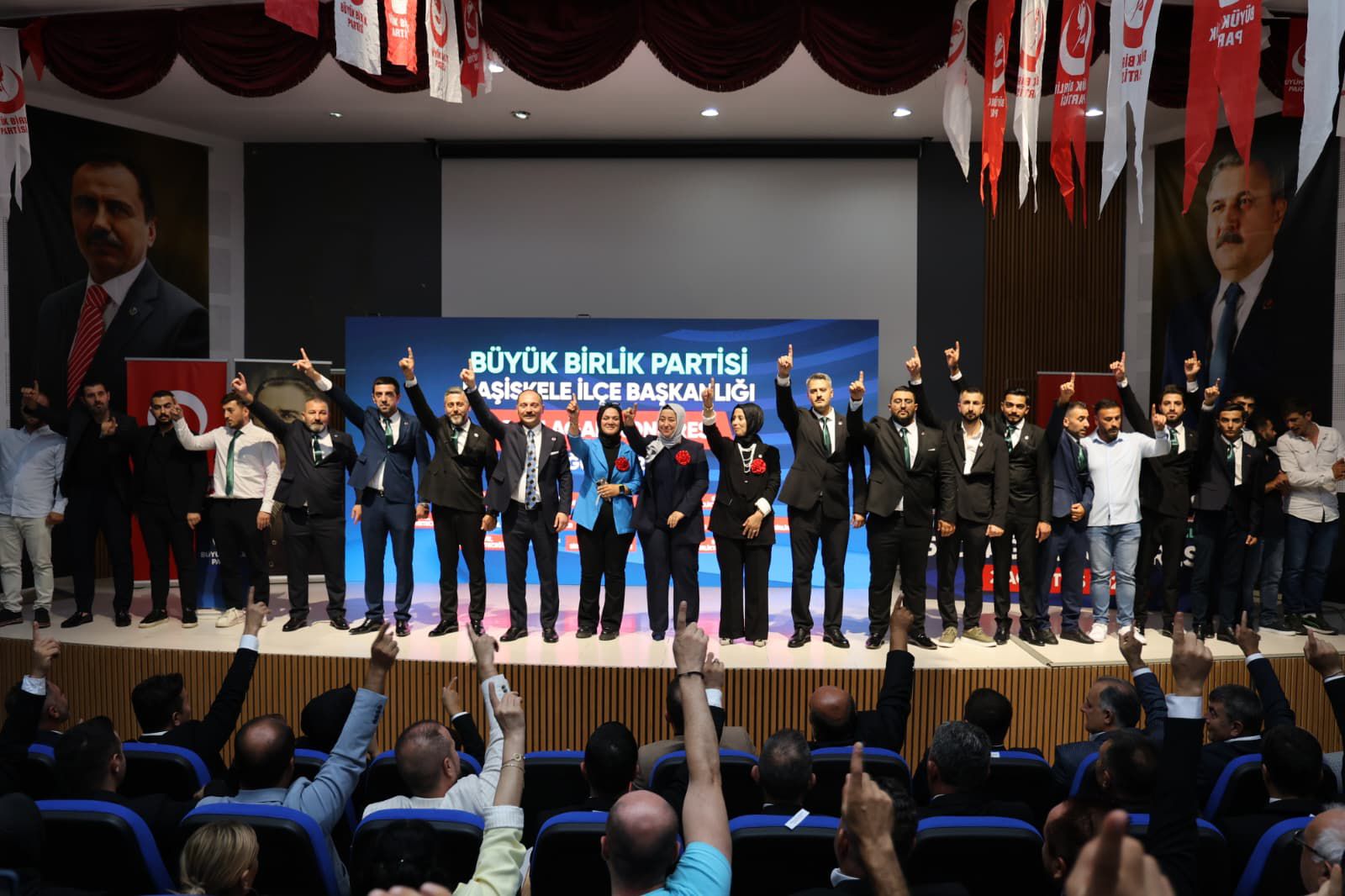 Büyük Birlik Partisi Başiskele’de Yeni Döneme Güçlü Başlangıç (3)