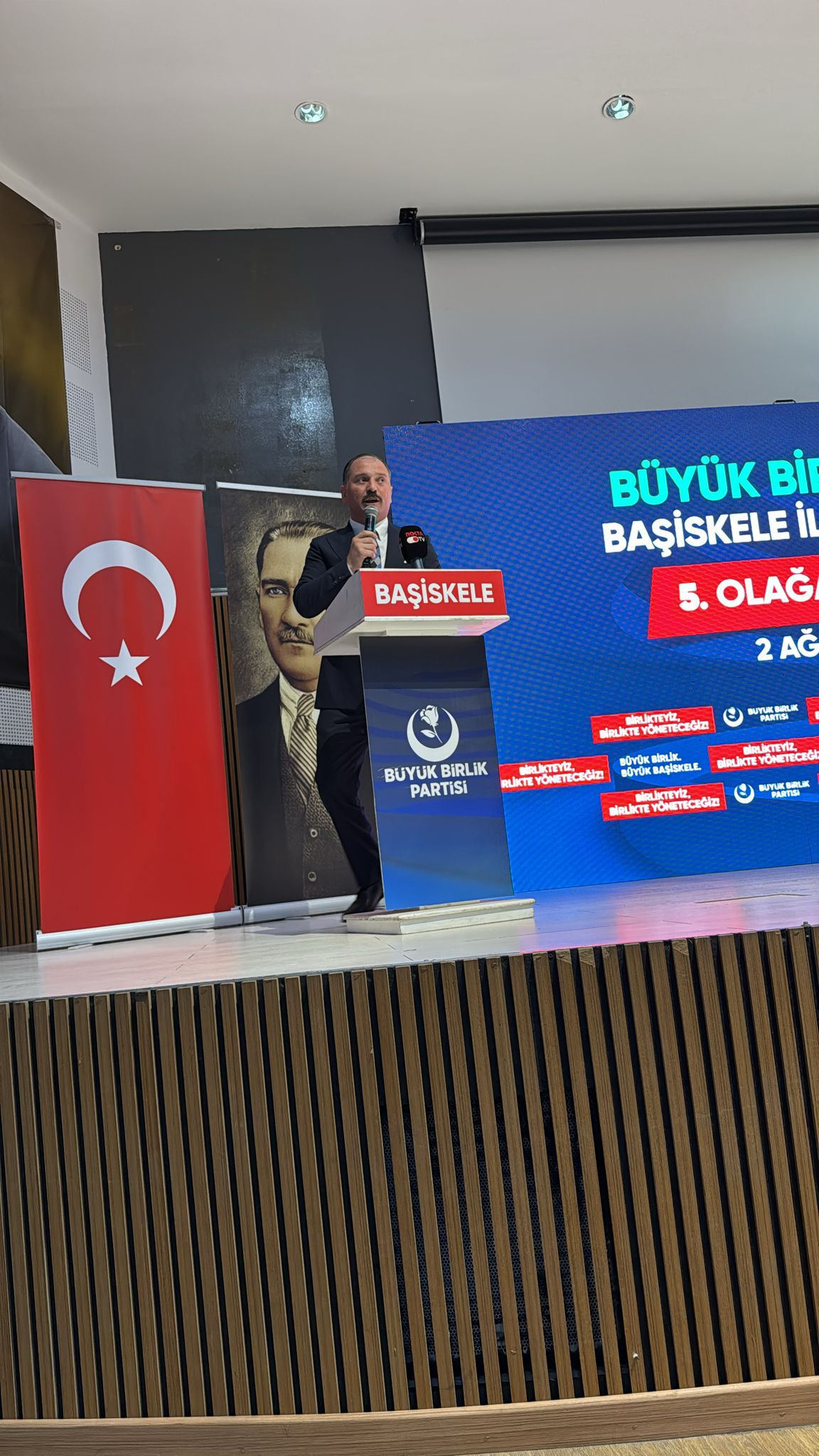 Büyük Birlik Partisi Başiskele’de Yeni Döneme Güçlü Başlangıç (5)