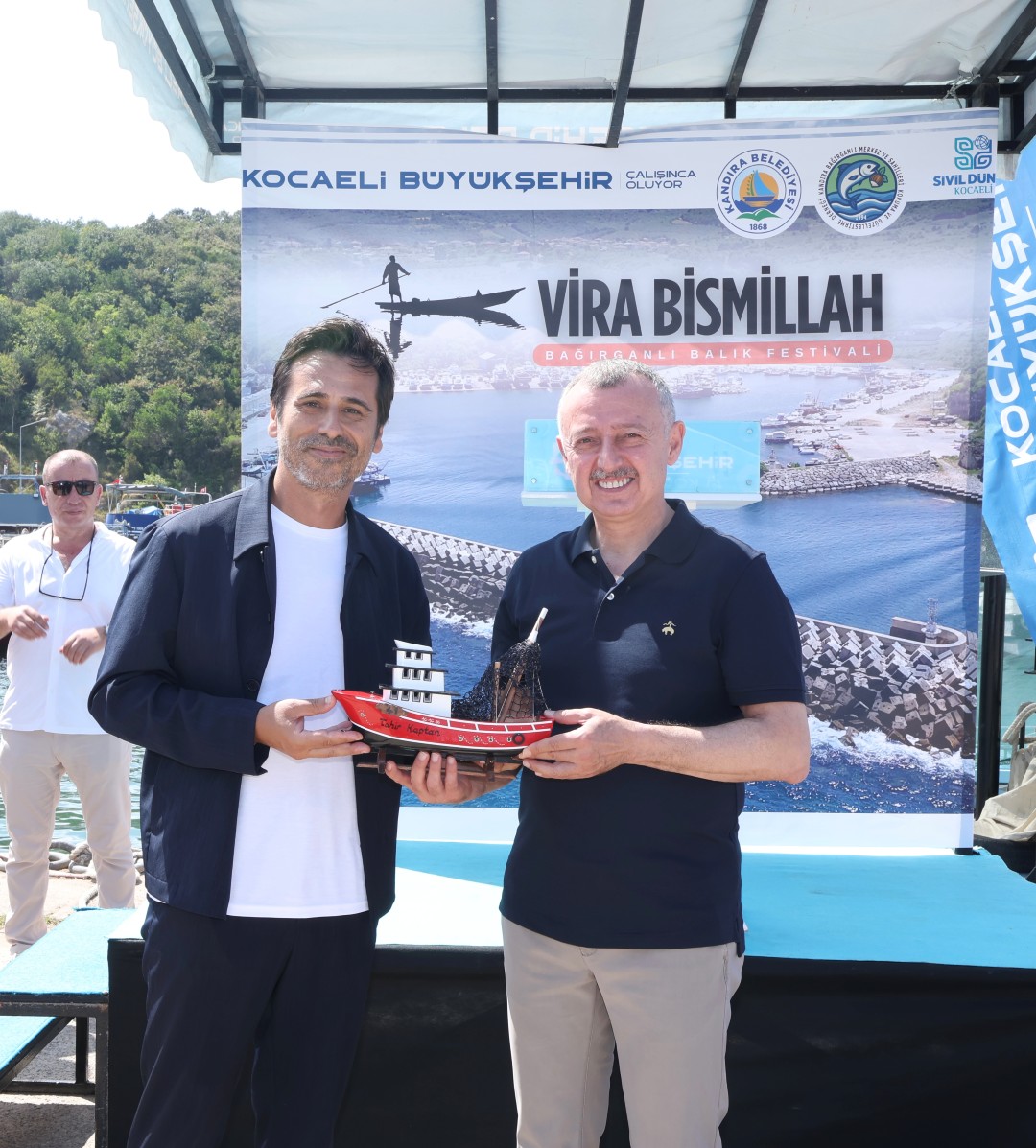Büyükakın Kaptan Oldu Vira Bismillah (1)