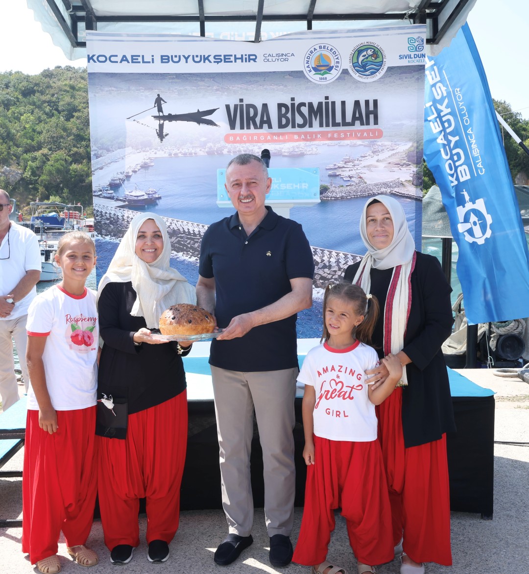 Büyükakın Kaptan Oldu Vira Bismillah (2)