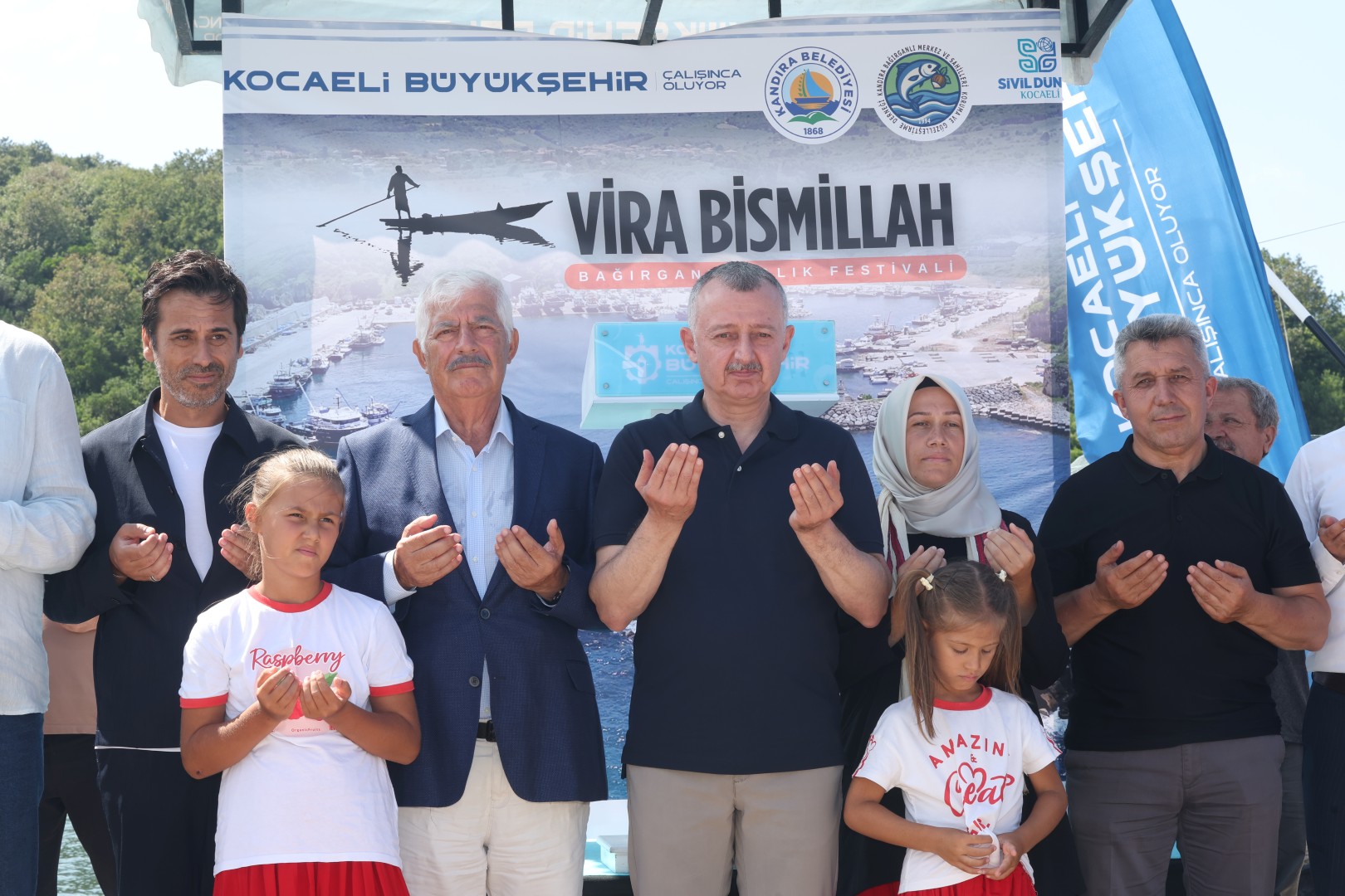 Büyükakın Kaptan Oldu Vira Bismillah (4)