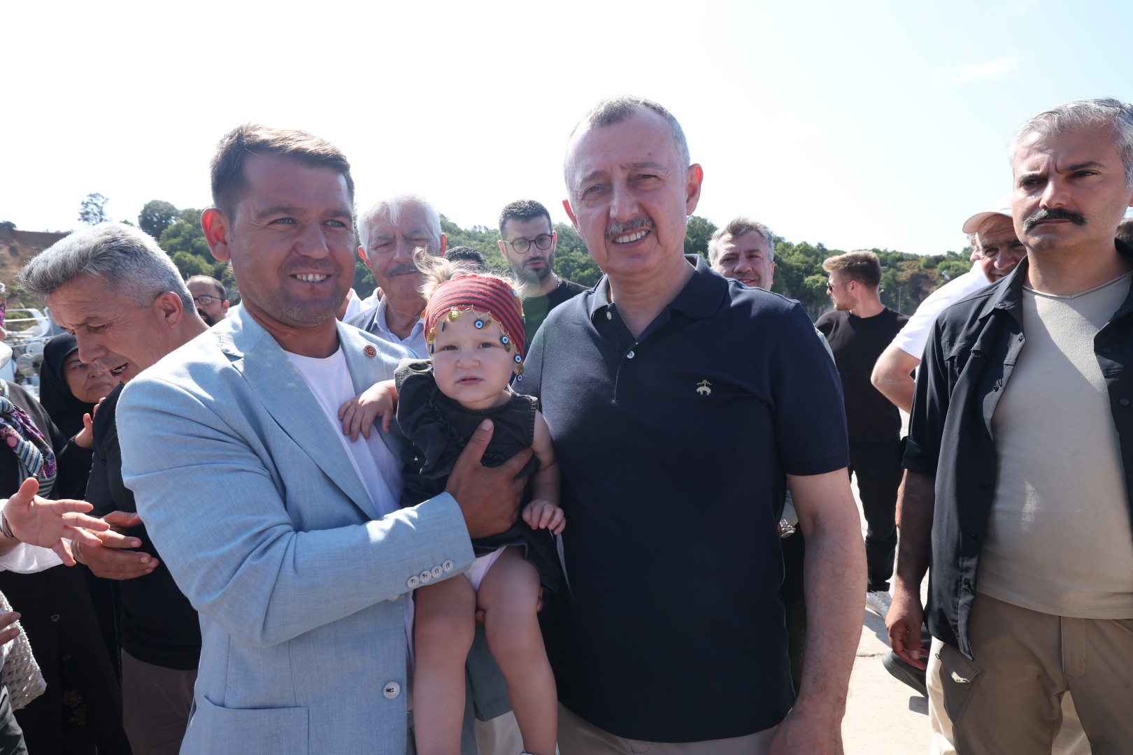 Büyükakın Kaptan Oldu Vira Bismillah (6)