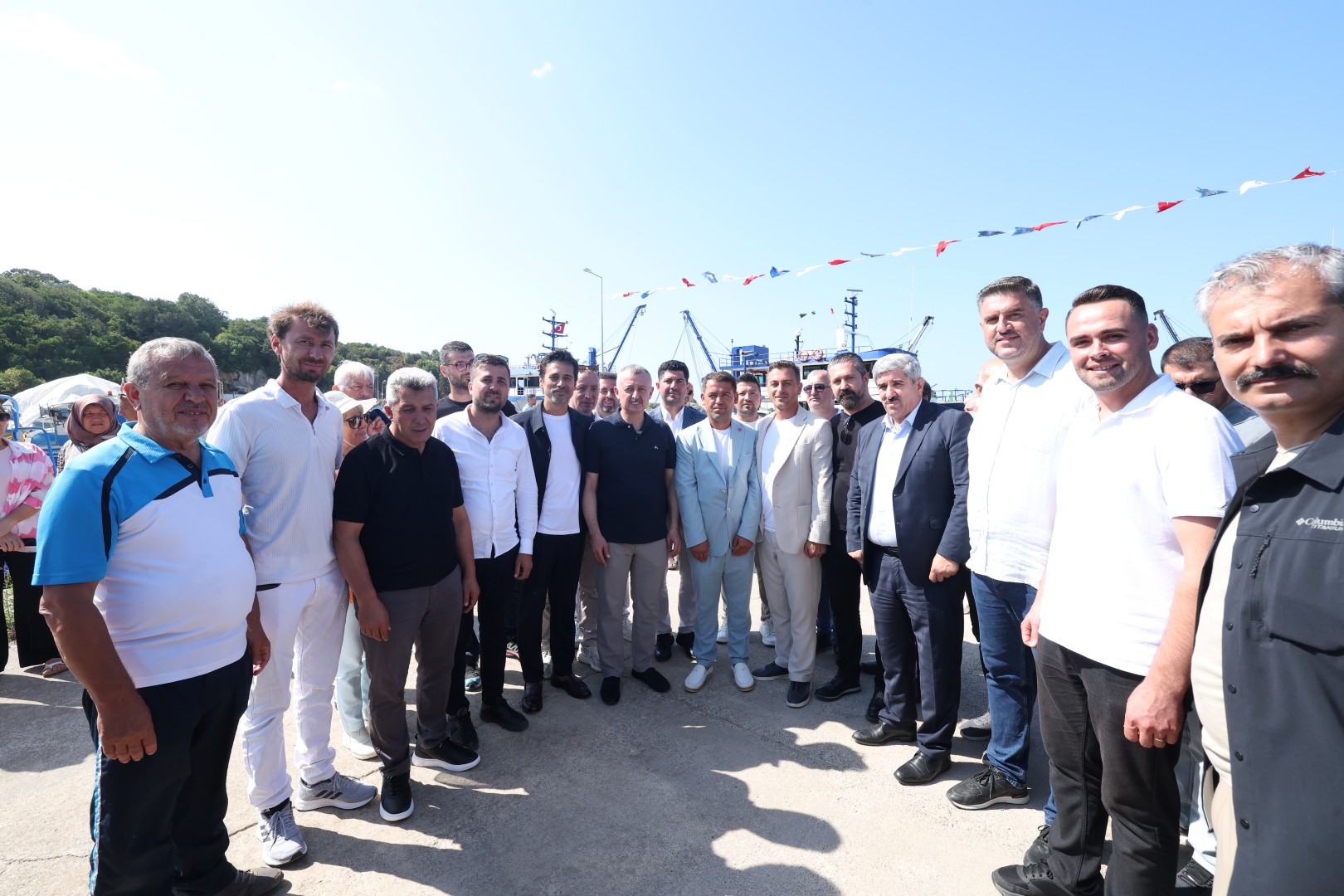 Büyükakın Kaptan Oldu Vira Bismillah (7)