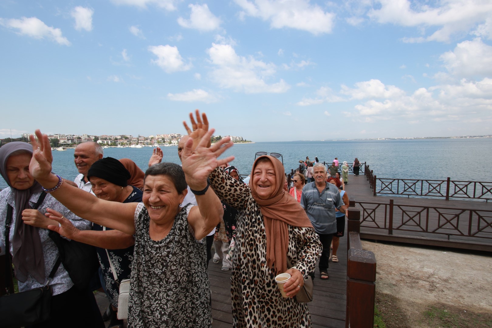 Büyükşehir’den 65 Yaş Üstü Vatandaşlara Tatil Ve Eğitim Kampı (5)