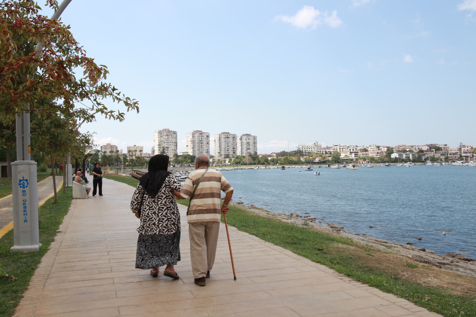 Büyükşehir’den 65 Yaş Üstü Vatandaşlara Tatil Ve Eğitim Kampı (7)