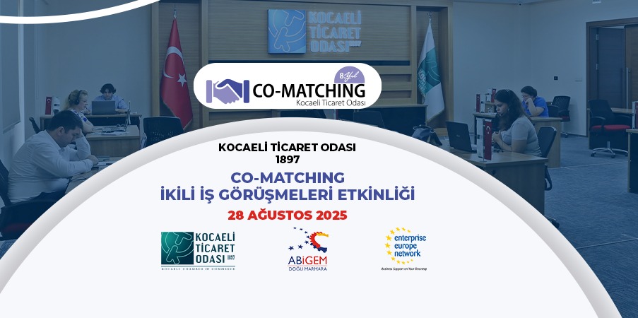 C O M A T C H İ N G