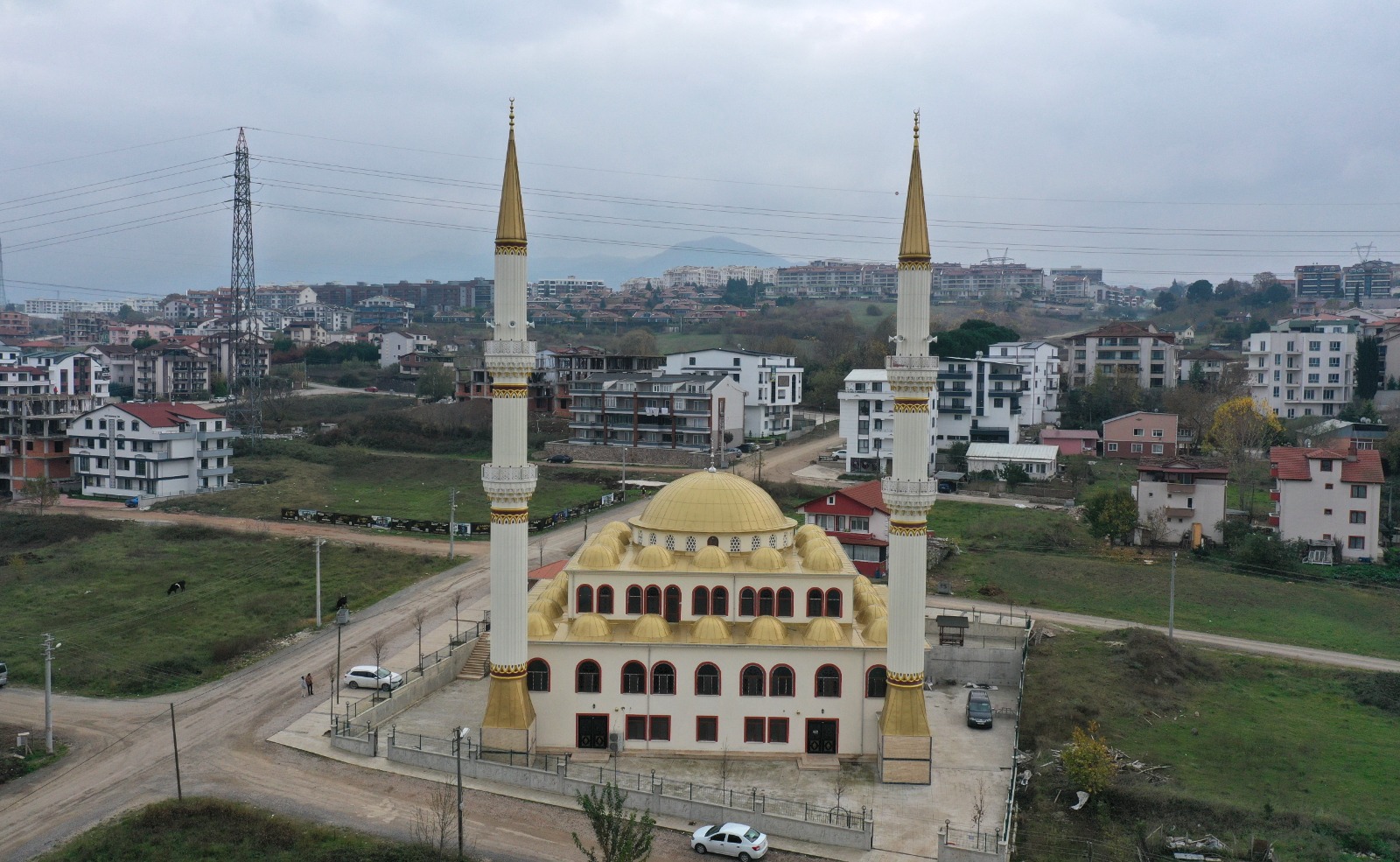 Camiler Büyükşehir Desteğiyle Yenileniyor (4)