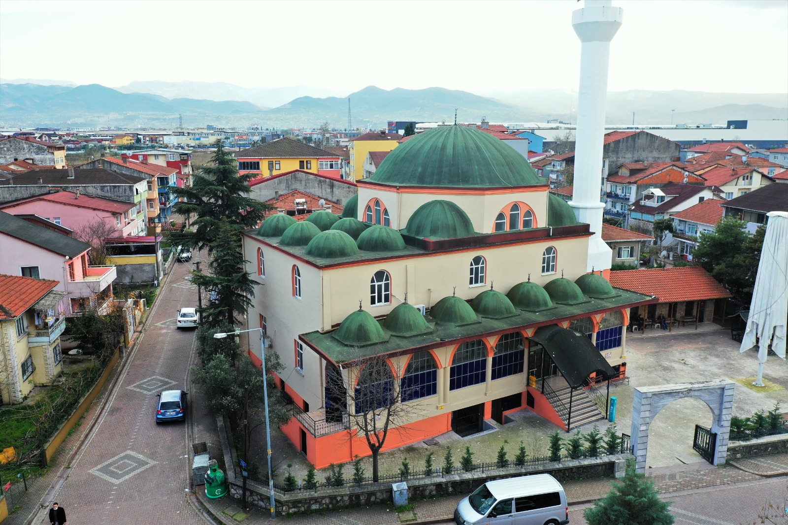 Camiler Büyükşehir Desteğiyle Yenileniyor (5)