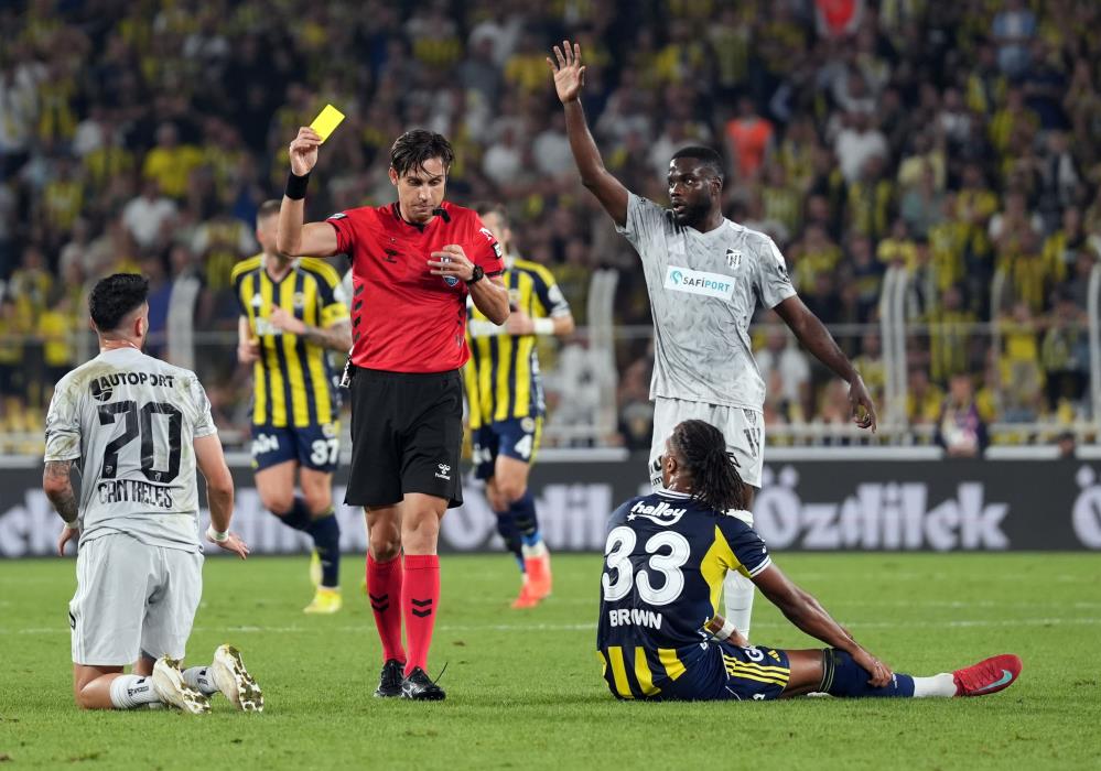 Canli Fenerbahçe 1 Kocaelispor 1 (1)