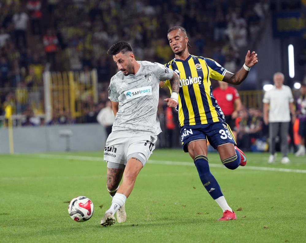 Canli Fenerbahçe 1 Kocaelispor 1 (3)