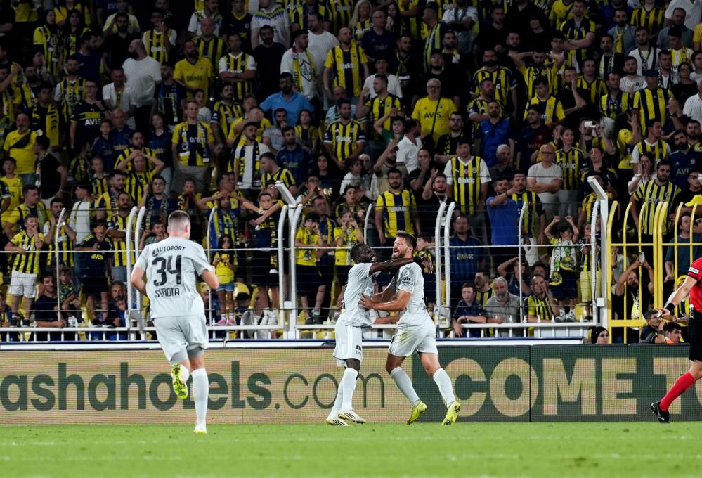 Canli Fenerbahçe 1 Kocaelispor 1 (4)
