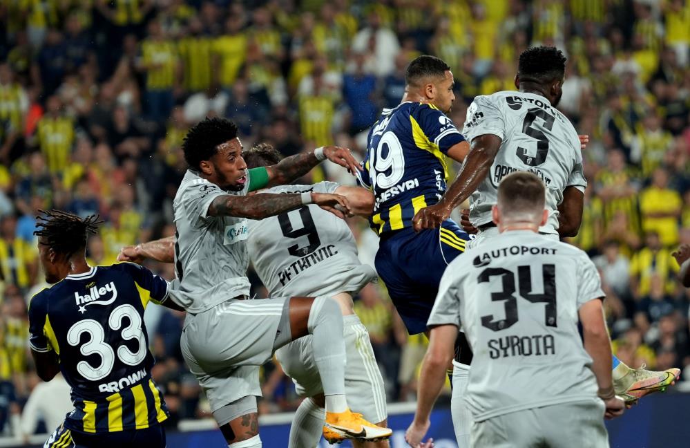 Canli Fenerbahçe 1 Kocaelispor 1 (5)