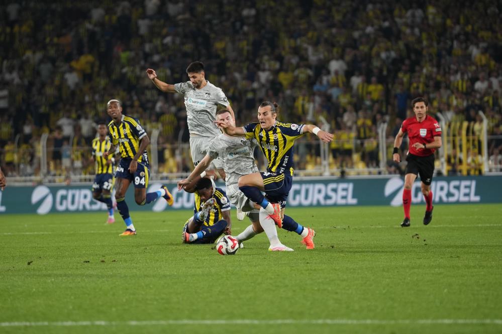 Canli Fenerbahçe 1 Kocaelispor 11 (2)