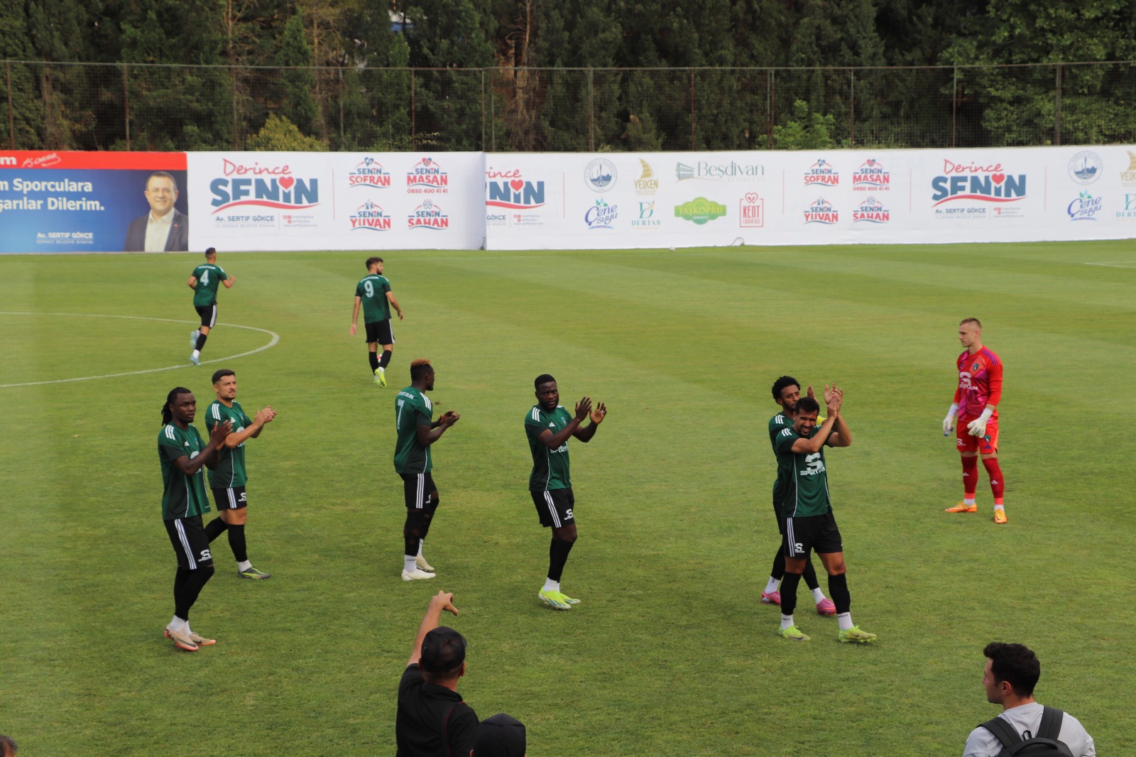 Canlı Kocaelispor 1 Wydad Casablanca (1)