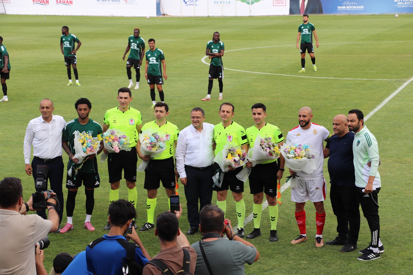 Canlı Kocaelispor 1 Wydad Casablanca (3)