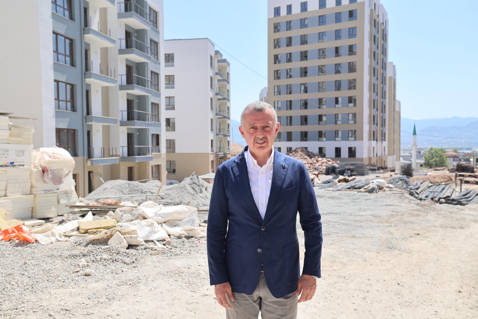 Cedit Mahallesi 3 Yılda Baştan Aşağı Yenilendi! (4)