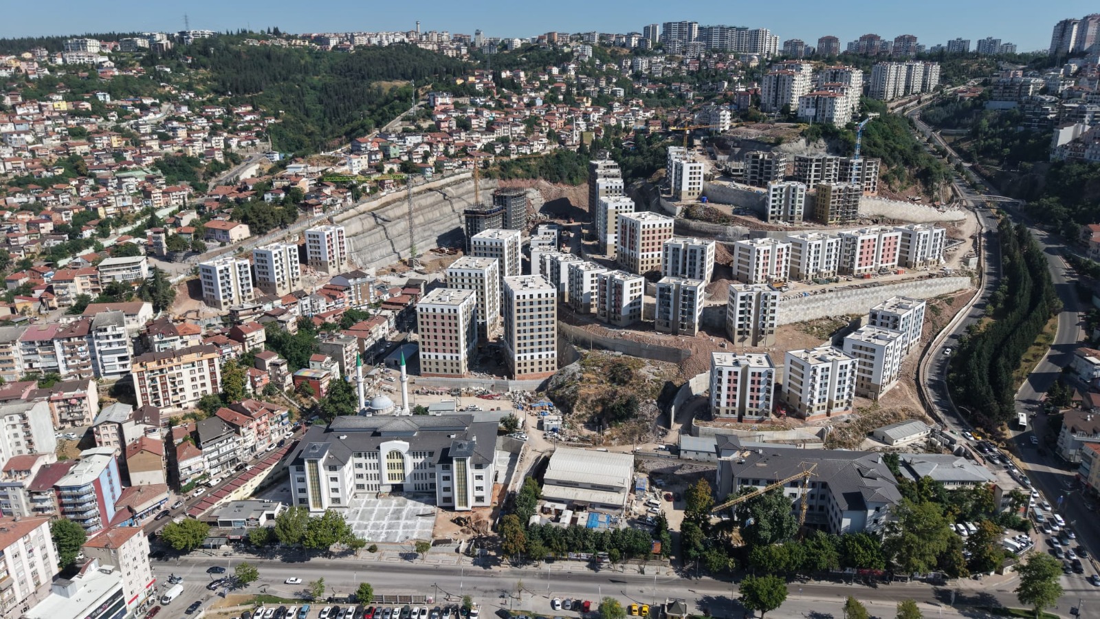Cedit Mahallesi 3 Yılda Baştan Aşağı Yenilendi! (5)