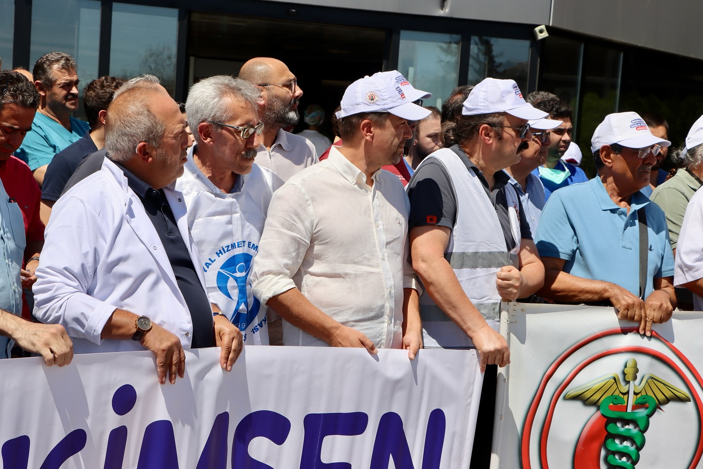 Chp İl Başkanı Sarı’dan Sağlıkta Şiddet Tepkisi1