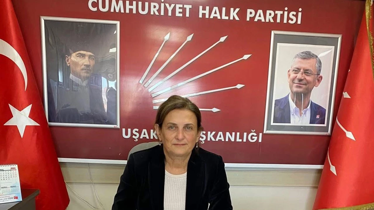 Chp'li İl Başkanı Görevinden İstifa Etti-1