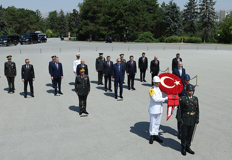 Cumhurbaşkanı Erdoğan Tarihi Adımlar Atıyoruz 2