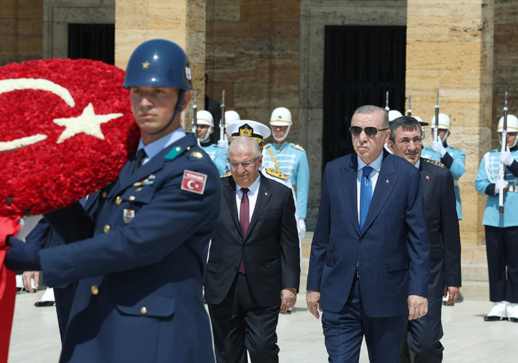Cumhurbaşkanı Erdoğan Tarihi Adımlar Atıyoruz 3
