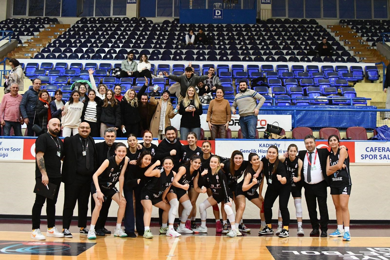 Darıca Basketbol Feneri, Türkiye Kadınlar Basketbol Ligi’nde Ses Getirmeye Hazırlanıyor 06