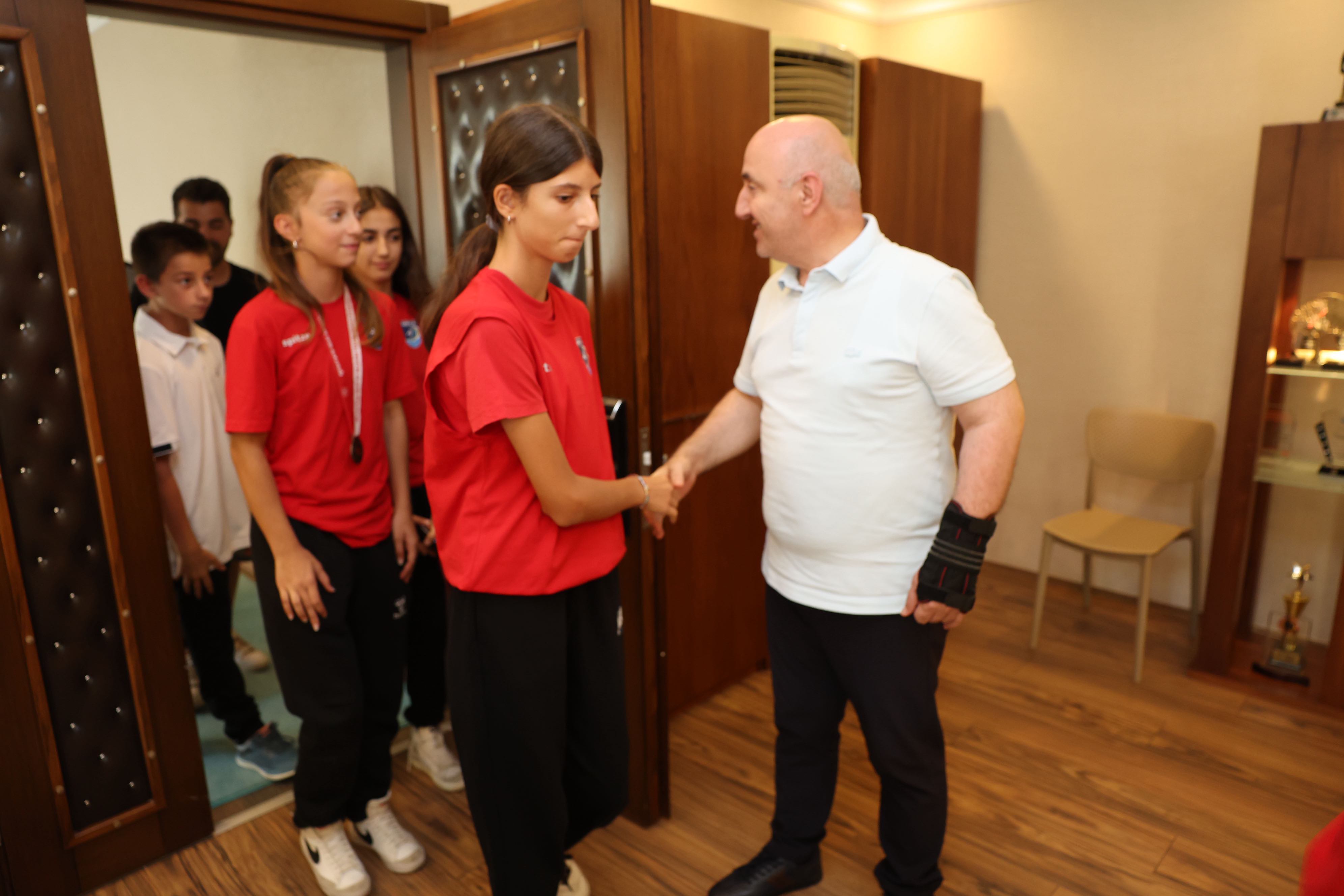 Darıca Belediyesi Eğitim Ve Spor Kulübü, Atletizmde Türkiye Üçüncüsü Oldu 1