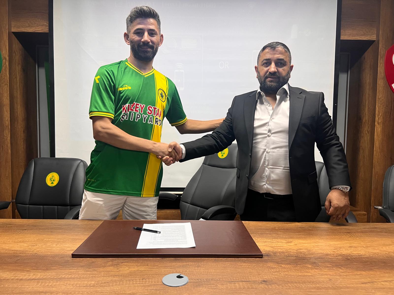 Darıca Gençlerbirliği'nden Flaş Transfer-1