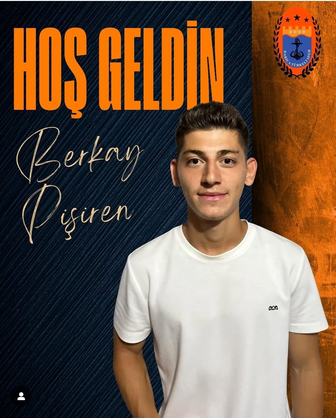 Darıca Türkeli Spor’dan İki Yeni Transfer 2