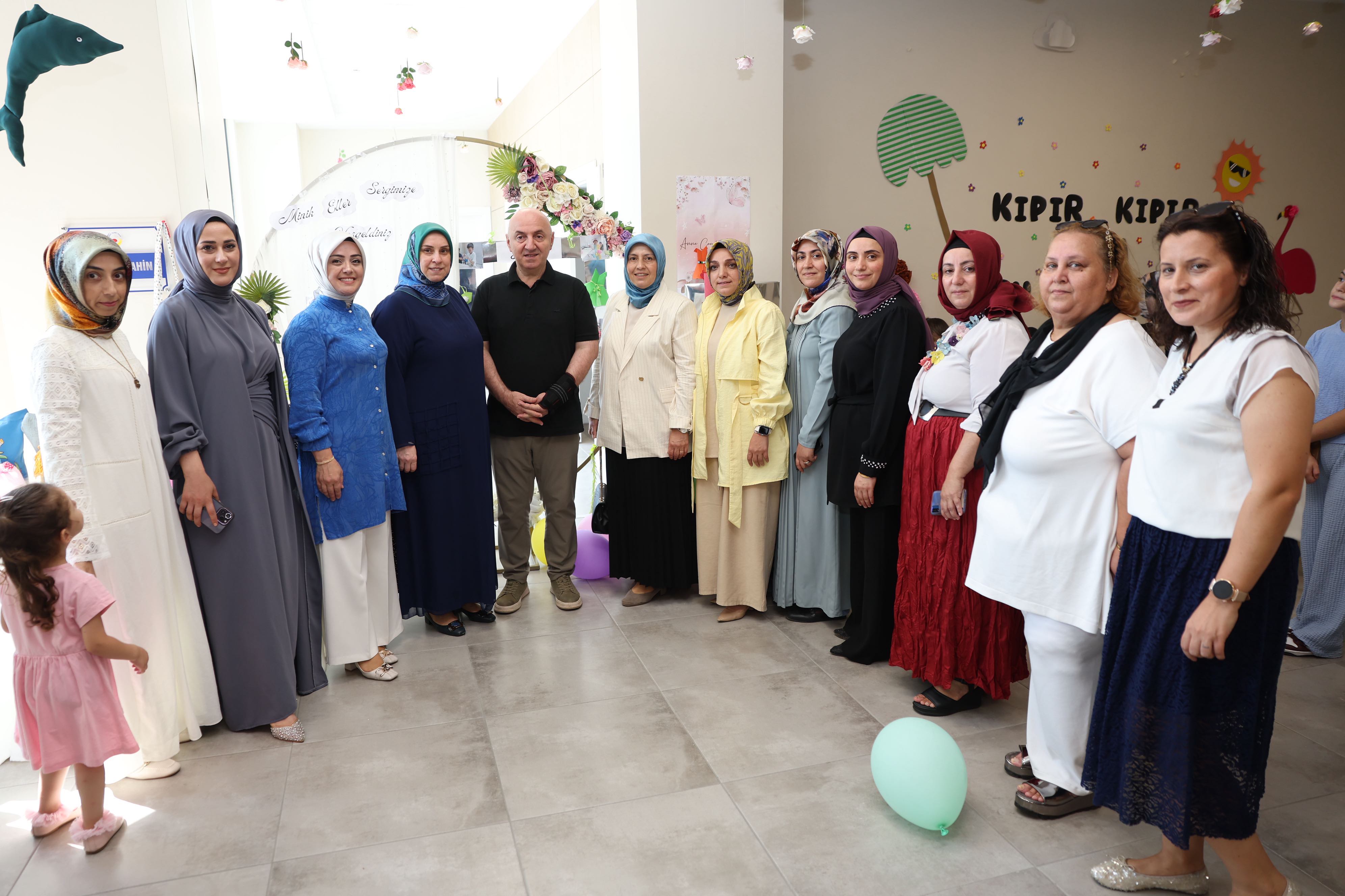 Darıca Yaz Atölyelerinde Minikler Yeteneklerini Sergiledi (2)