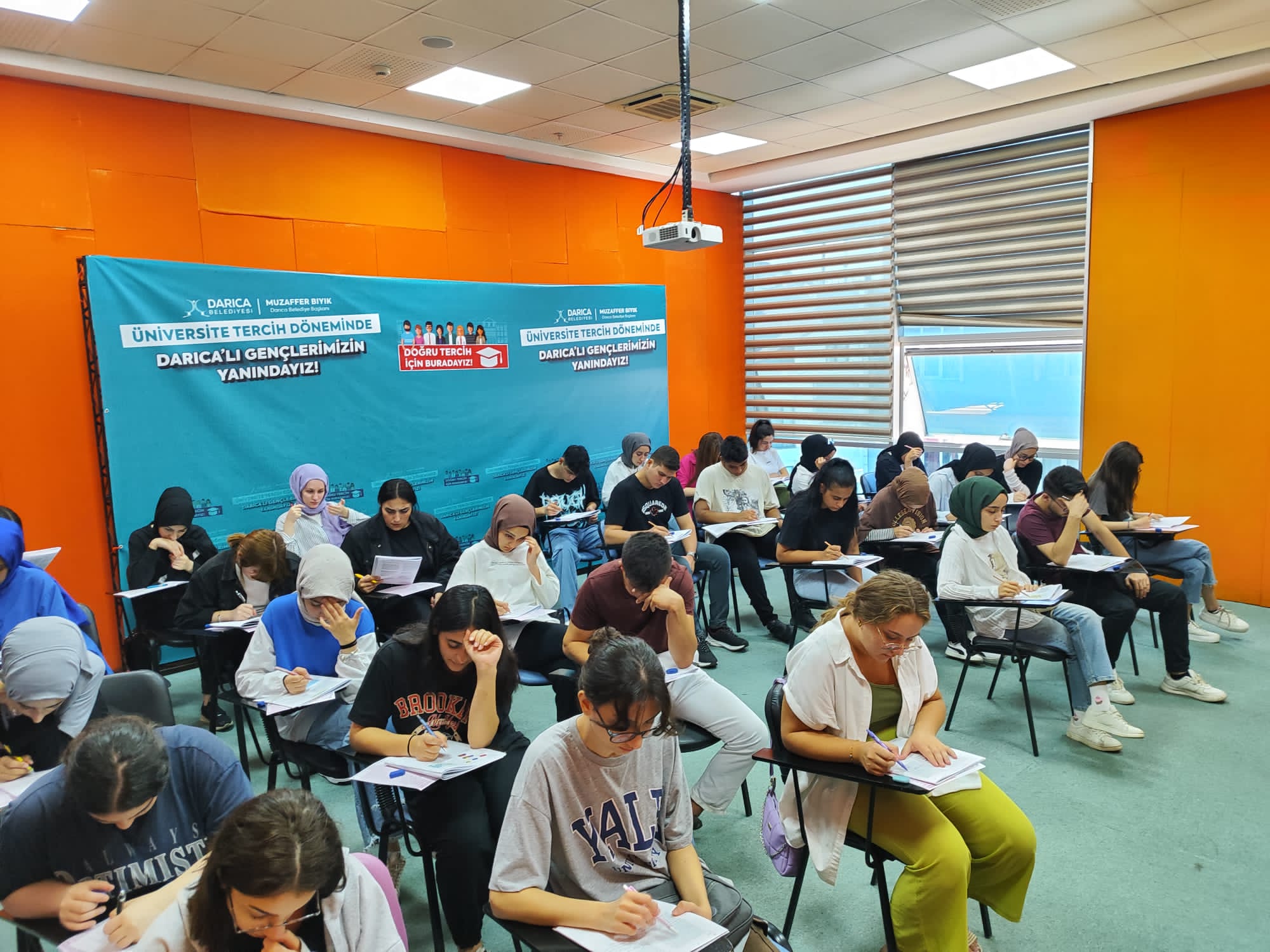 Darıca'da 75 Hayal Gerçek Oldu2