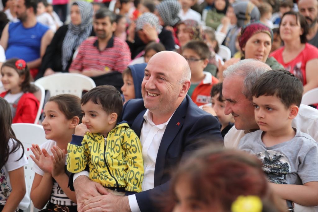 Darıcalı Çocuklar İçin Eğlenceli Mahalle Etkinlikleri 1