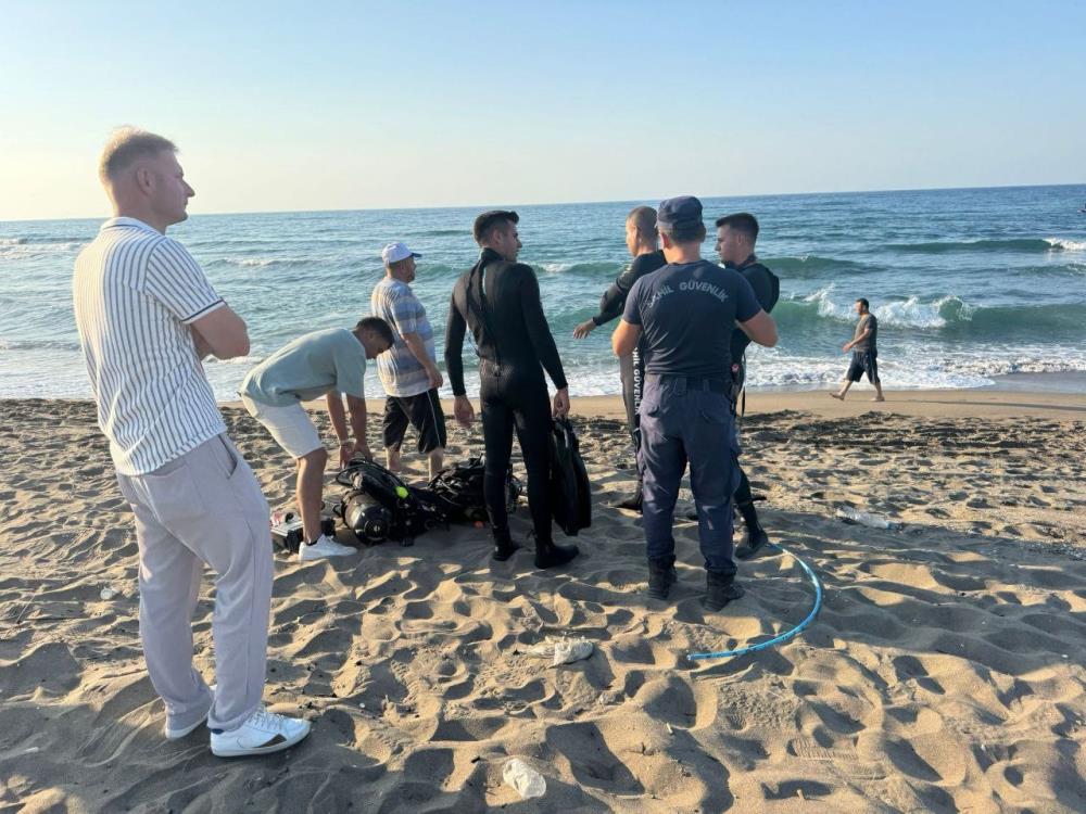 Deniz Faciası! 16 Yaşındaki Efe Hayatını Kaybetti (3)