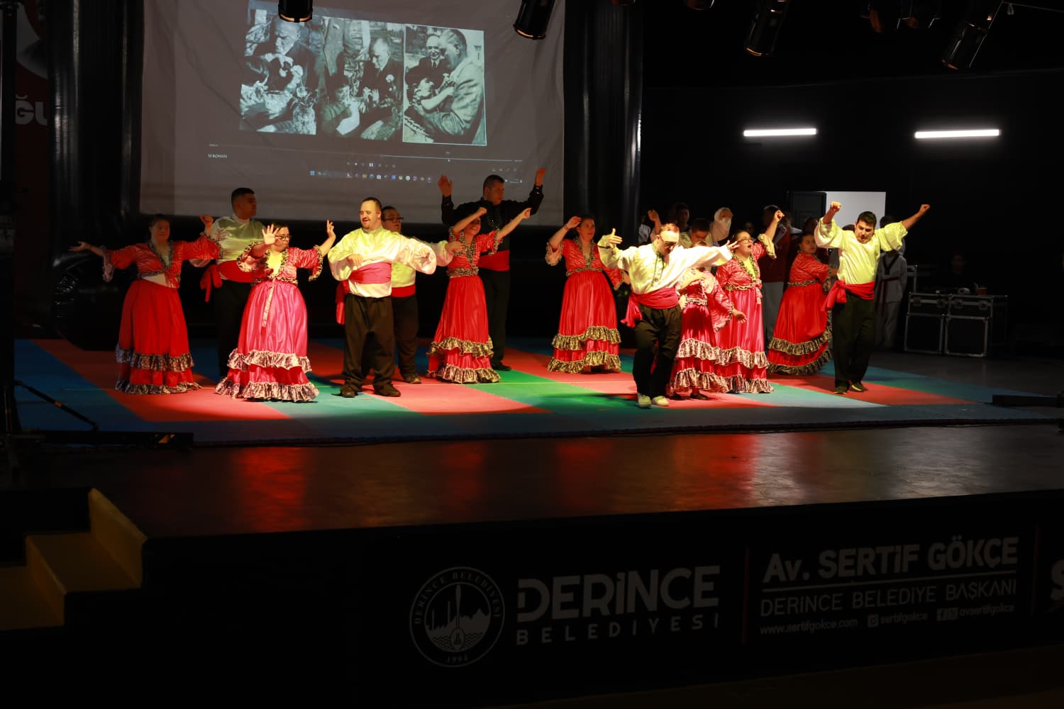 Derince’de 3 Gün Sürecek 30 Ağustos Coşkusu Başladı (12)