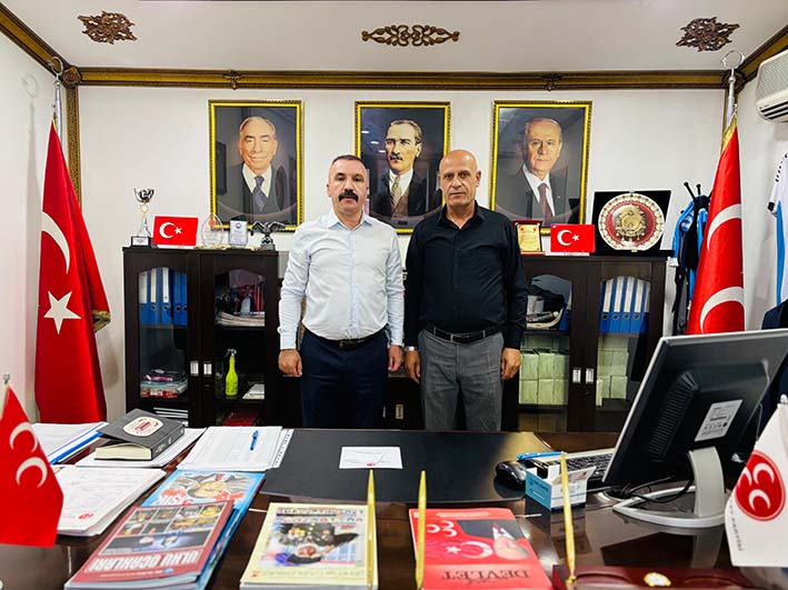 Dilovası Eski Vanlılar Dernek Başkani