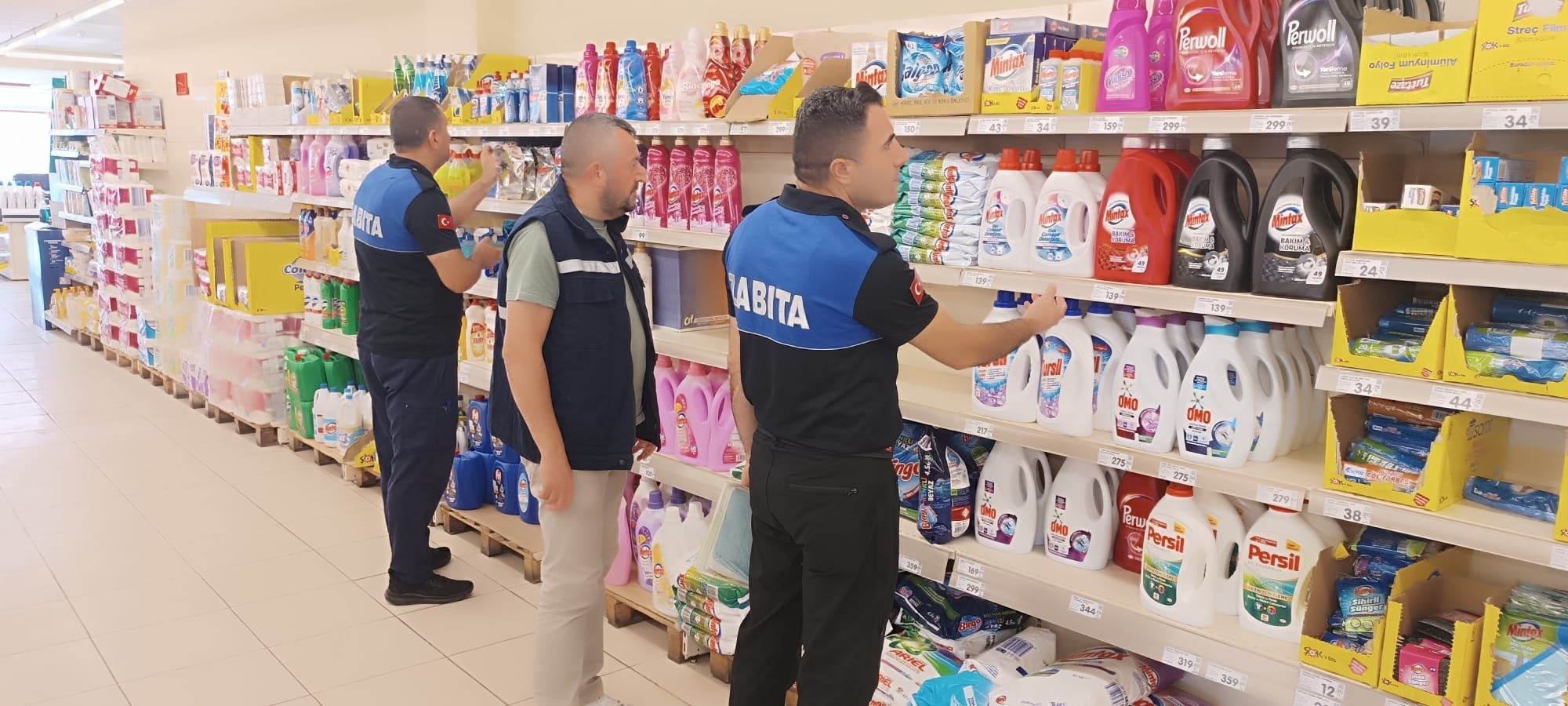 Dilovası’nda İş Yerlerine Denetim 3 Mühürlendi2