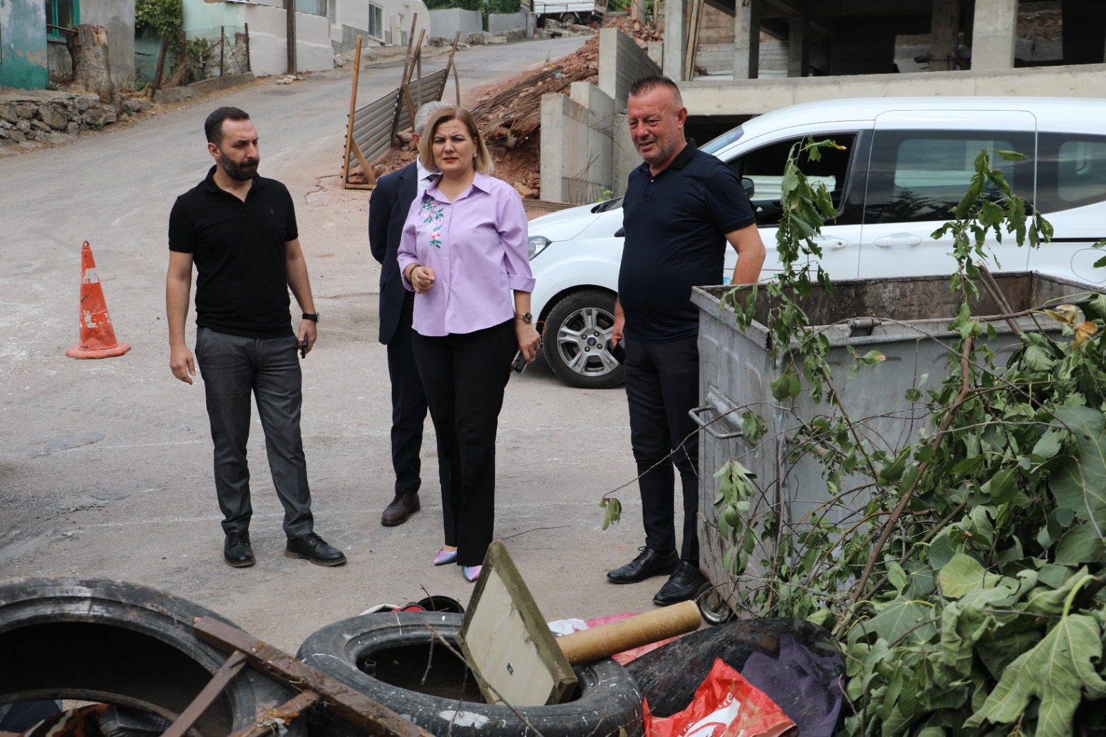 Düzensiz Kati Atiklara Karsi Denetim (1)