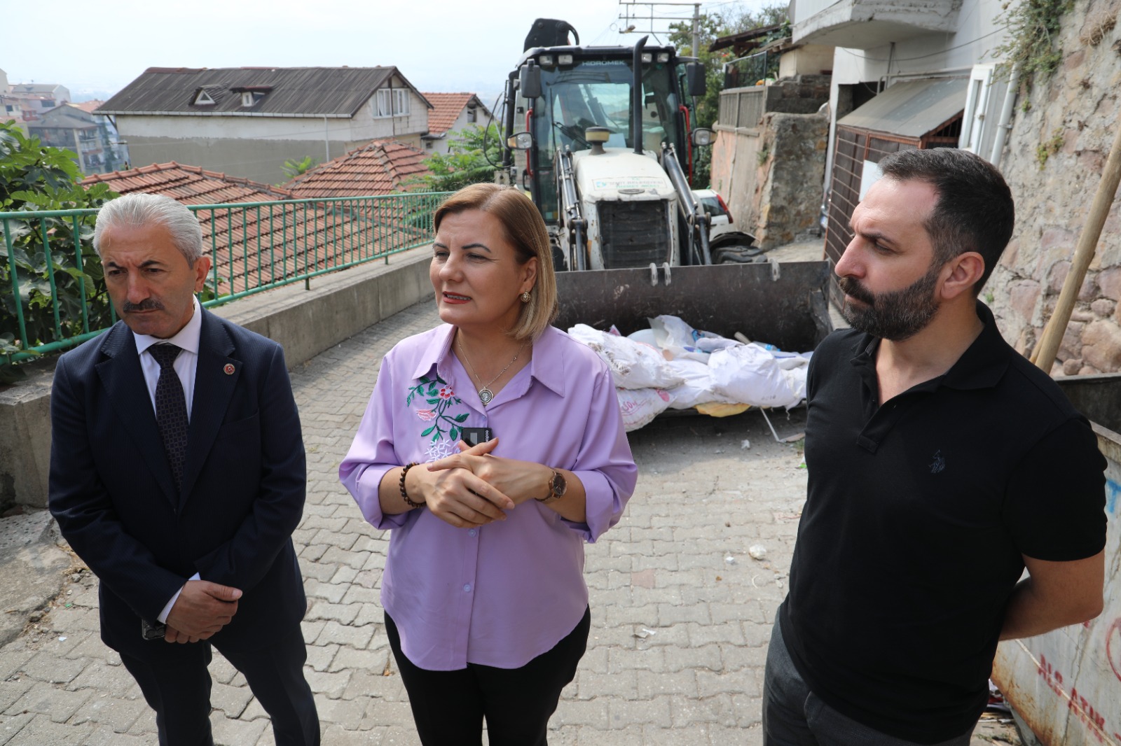 Düzensiz Kati Atiklara Karsi Denetim (3)