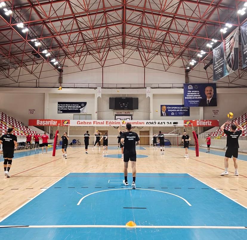 Efeler Ligi’nde Gebze Bursa’ya Konuk Oluyor! 3
