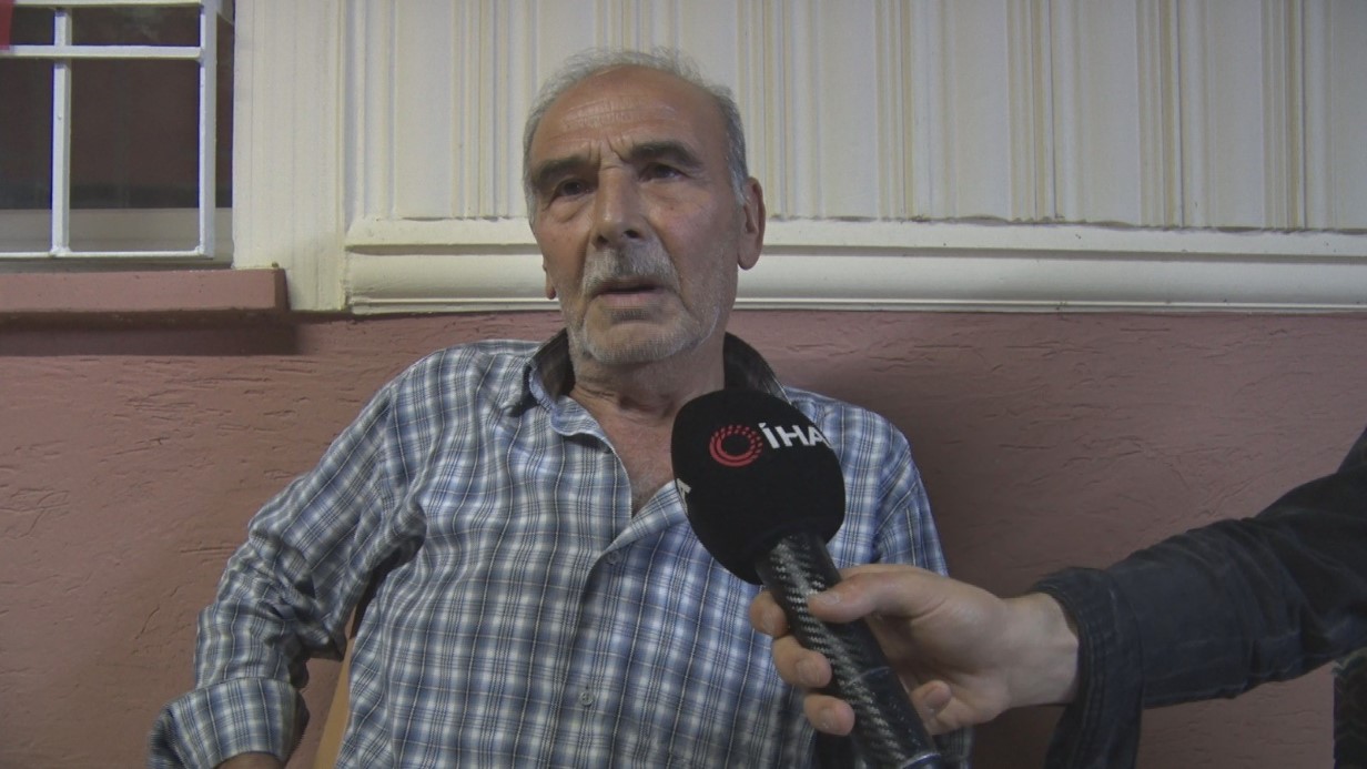 Eğitim Roketi Evin Çatısına Düştü (1)